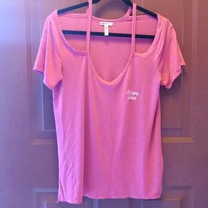 Victoria Secret Pink shirt